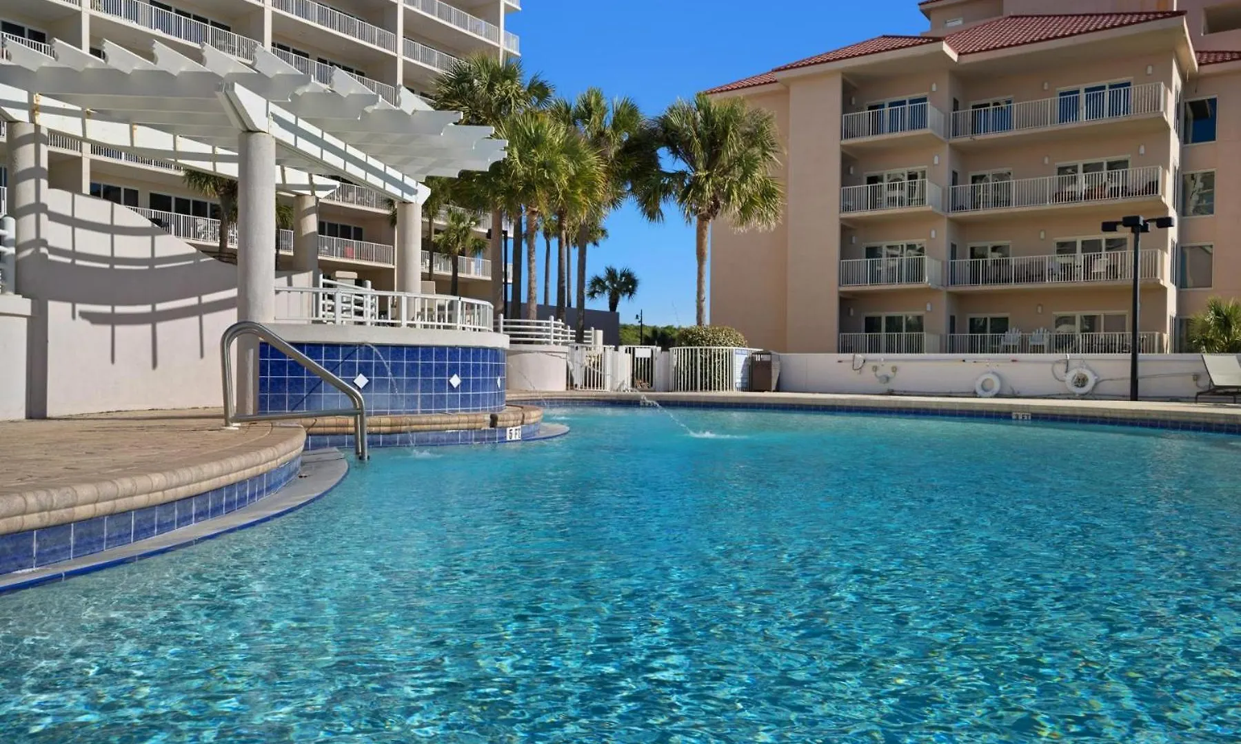 Beach Manor 1004 Destin Holiday home