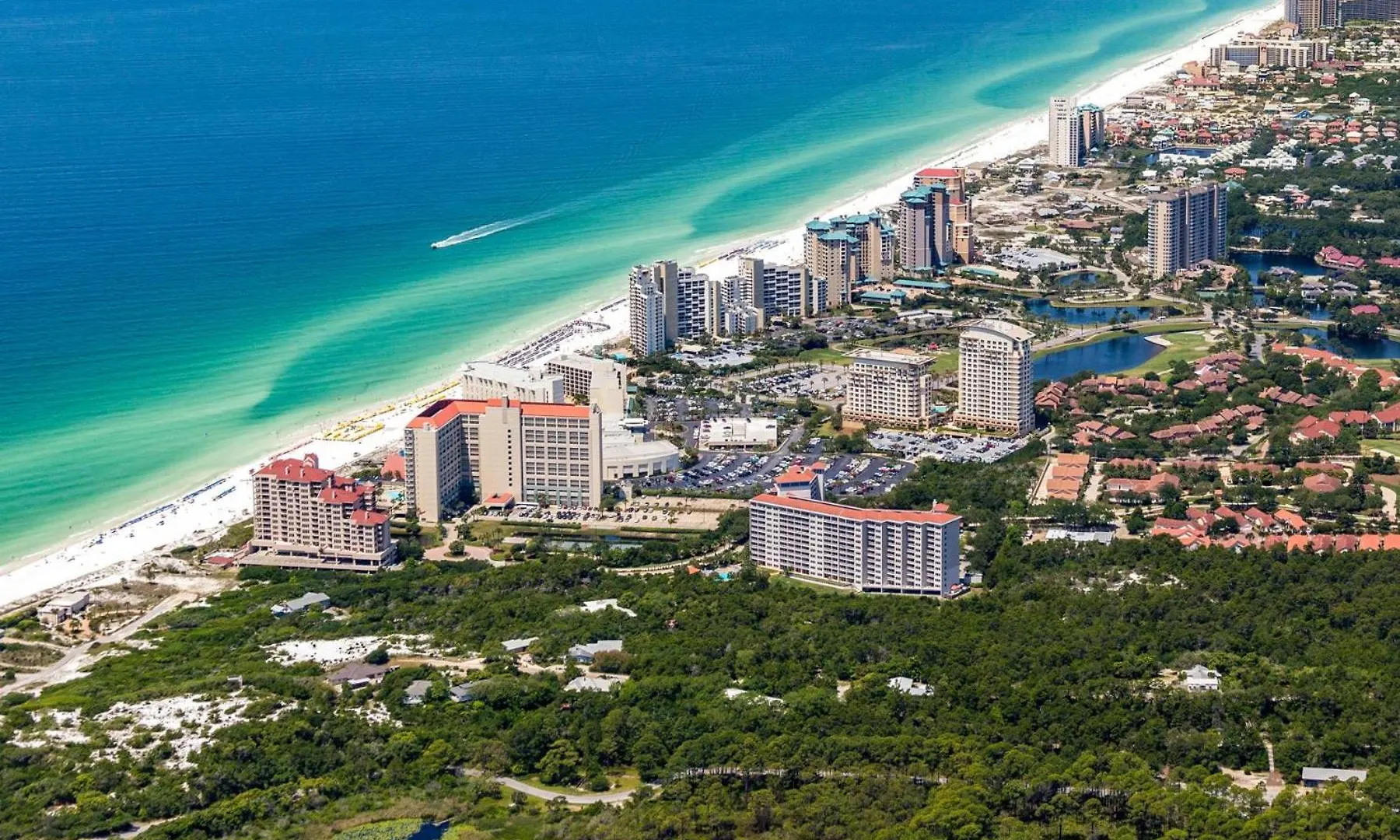Holiday home Beach Manor 1004 Destin